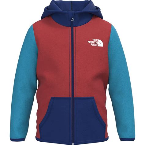 The North Face Glacier Full Zip Hooded Jacket Toddler Boys