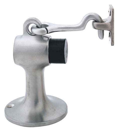 $1.52 excl vat $2.70 excl vat. IVES Door Stop, Floor Mount, 2-1/2 in Base Dia., Satin ...