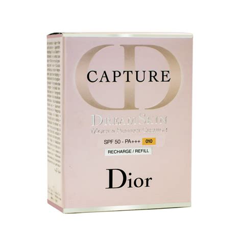 Dior Capture Dreamskin Puder Korygujący W Kompakcie Wkład 010 15 G