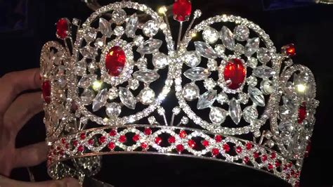 Miss Universe Crown Youtube