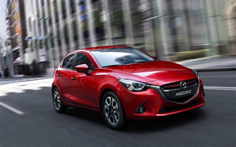 First Drive Review Mazda2 2015