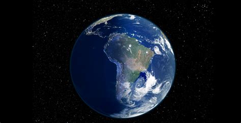 10 Espectaculares Fotos De La Tierra Desde El Espacio De Scott Kelly