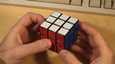 Practice on your own, or do some investigation online. Rubik's Cube 3x3. Edges First Method , No algorithms, no notation. Part 1 of 3 - YouTube