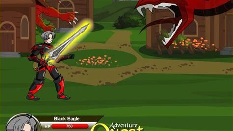 Adventurequest — Browser Game