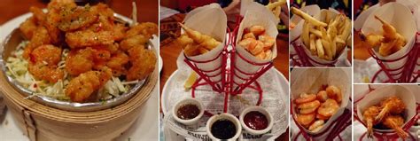 On the bright side, it's business as usual for the chain's first malaysian outlet in sunway pyramid. Bubba Gump Shrimp Co. Sunway Pyramid Food And Beverage Review