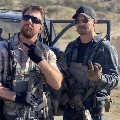 The following weapons were used in season 1 of the television series seal team: Tyler Grey | Teams, Seal team 6, Hero movie