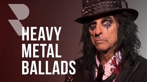 Heavy Metal Ballads 🎸 Heavy Metal Love Songs 💕 Best Ballads Heavy Metal