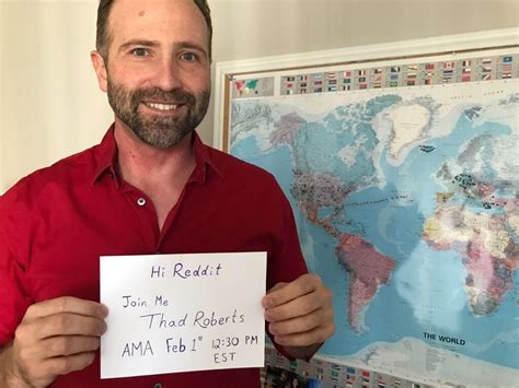 iama thad roberts physicist subject of sex on the moon author of einstein s intuition and