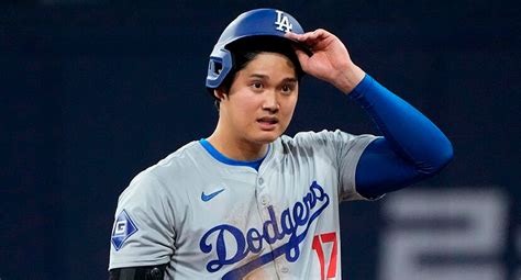 Nunca He Apostado Dice Shohei Ohtani Tras Caso De Apuestas De Su