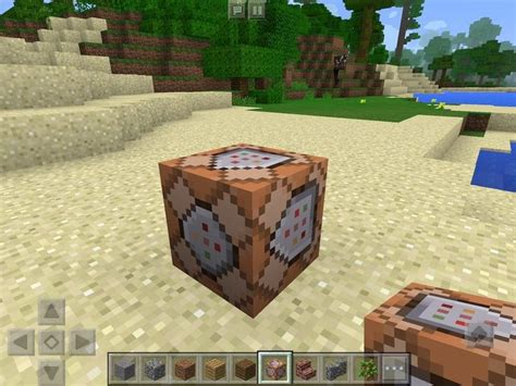 How To Get Command Blocks In Mcpe Minecraft Minecraft Pe Blocks