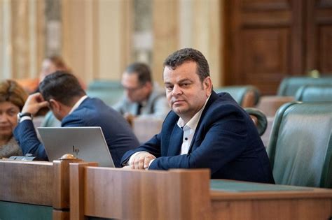 Senator PSD Nicușor Cionoiu O societate în care mulți lucrători sunt