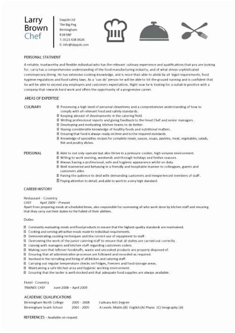 Maybe you would like to learn more about one of these? √ 20 Kitchen Manager Job Description Resume in 2020 | Chef ...