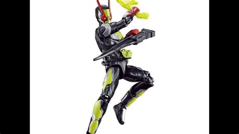 It is also the first kamen rider final form that can be counted as a separate rider since previous final forms are basically extensions of the same rider. RFK Kamen Rider Zero-Two - YouTube