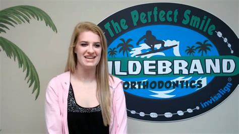 Arlington Orthodontist Patient Testimonials Youtube