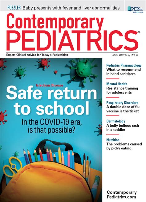 Contemporary Peds Journal Contemporary Pediatrics