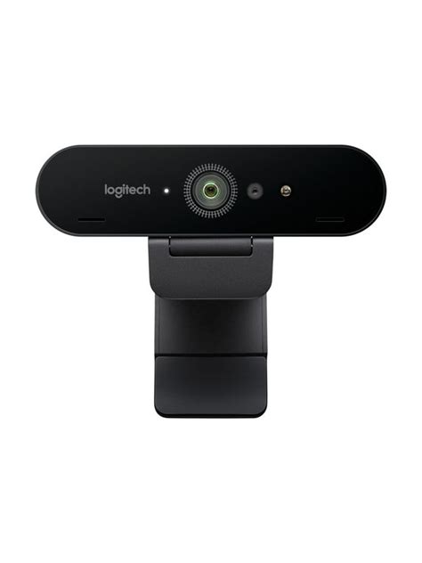 logitech brio ultra hd pro webcam shop definitive audio video solutions