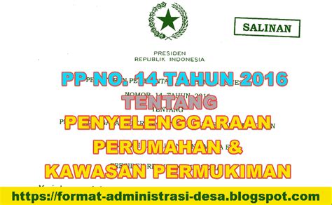 Terhitung sejak tahun 2001 hingga 2020 ptkp telah diubah sebanyak 5 kali. PP No 14 Tahun 2016 tentang Penyelenggaraan Perumahan dan ...
