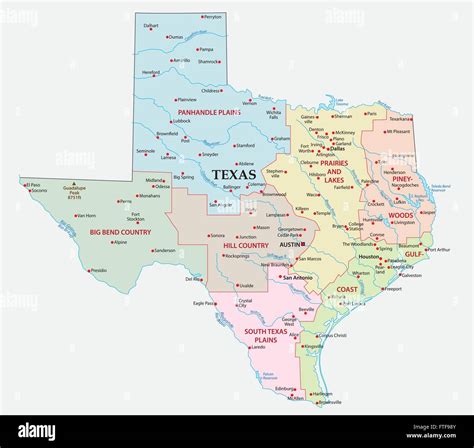 Estado De Texas Mapa My Xxx Hot Girl