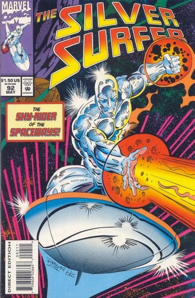 Silver Surfer Vol 3 92 Marvel Database Fandom Powered By Wikia