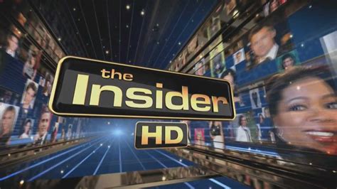 The Insider on TV - YouTube