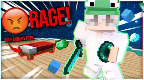 😡 Bedwars But I Make Everyone Rage Quit 😡 Youtube
