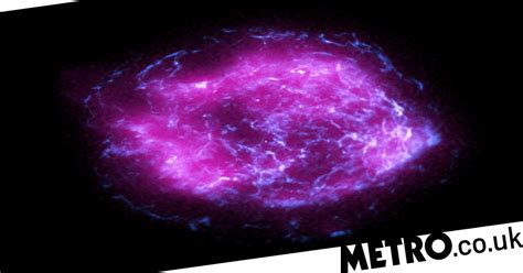 Nasas X Ray Space Telescope Sends First Images Of An Exploding Star
