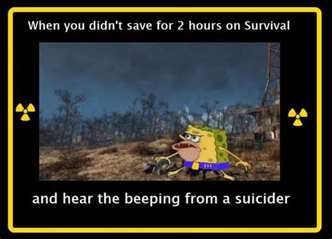 40 Fallout Memes Funnyfoto Funny Pictures Memes Picture Video