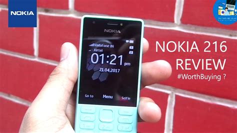 Nokia 216 (playing youtube) unboxing & reviews hindi.if you have any question then comment us below.* how to make a window game step by step ht. Nokia 216 - Full Review #WorthBuying ? - YouTube