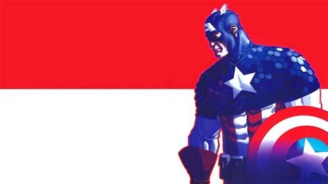 Captain America Wallpaper Comics Captain America Hd Wallpaper