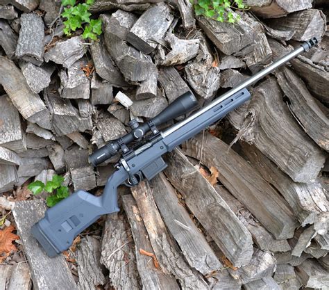 Review Shooting The Magpul Hunter 700 Stock