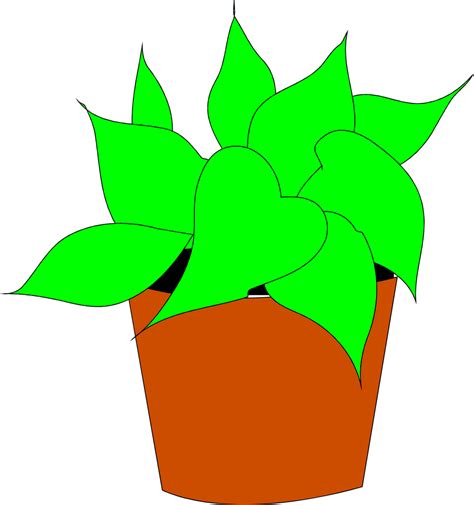 Free House Plant Cliparts Download Free House Plant Cliparts Png