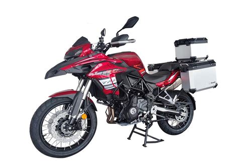 Bbenelli Trk 702 X 2022 4 Motorcycle News Motorcycle Reviews From