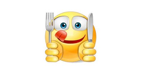 Image Gallery Hungry Smiley