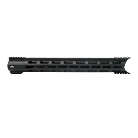 18 Ar10 Low Profile Hybrid Split Top Mlok M Lok Free Float Handguard