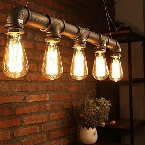 Collection by exeter antique lighting. Retro Dig® Steampunk Industrial Vintage Rustic Ceiling ...