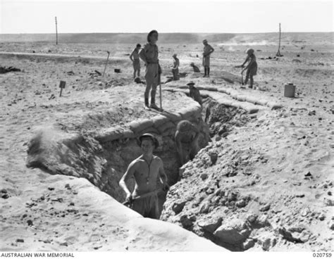 10 Apr 1941 Siege Of Tobruk Begins The Australian Naval Institute