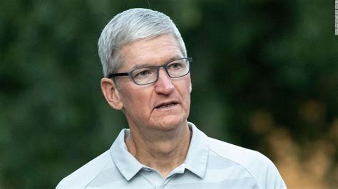 Apple Ceo Tim Cook Defends Decision To Remove An App Used By Hong Kong Protesters Iphones For