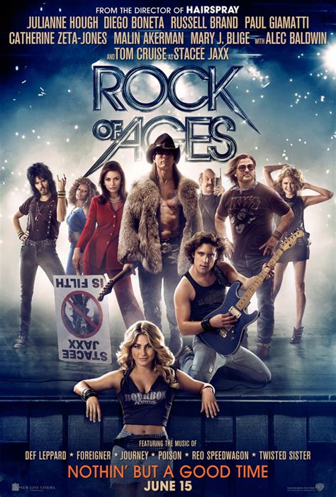 — amy spanger, constantine maroulis, the rock of ages cast. Rock of Ages (2012) Movie Trailer, Photos - Tom Cruise ...