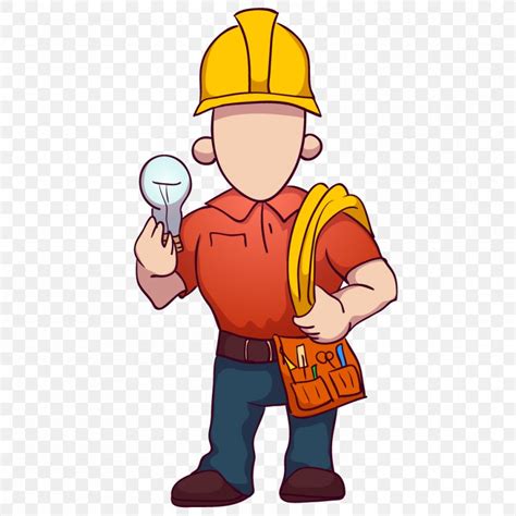 Electrician Vector Graphics Clip Art Electrical Engineering Png