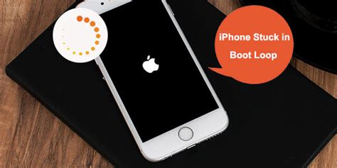 9 Ultimate Solutions To Fix Iphone Stuck In Boot Loop