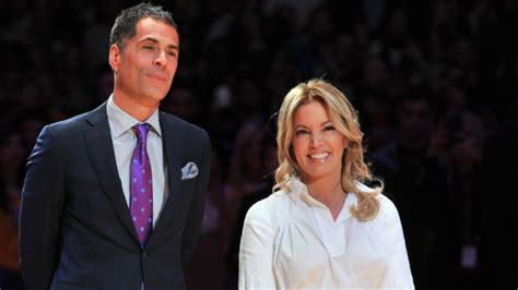 A Major Shakeup In The Lakers Organization Could Have Jeanie Buss