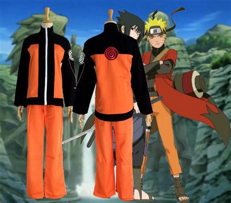 Buy Naruto Cosplay Costumes Anime Naruto Outfit For Man Show Suits Japanese