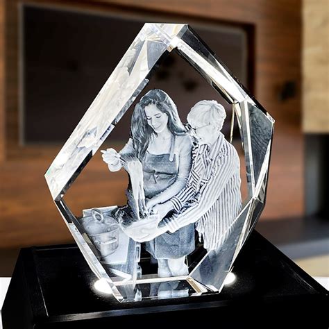 3d Photo Crystal Ts Trophies And Awards