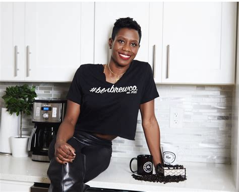 Princeton's First Black Female Police Officer Launches BLM Brew Co ...