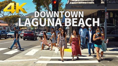 Maybe you would like to learn more about one of these? LAGUNA BEACH - Walking Downtown Laguna Beach, Orange ...