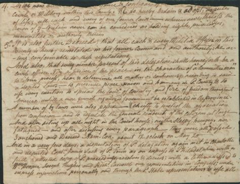 The Mecklenburg Declaration of Independence – Southern Sources