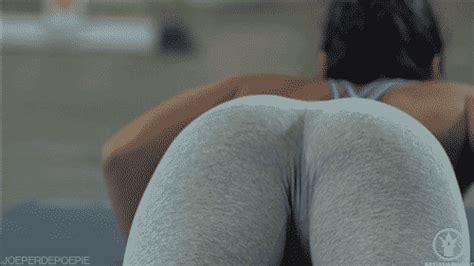 Yoga Pants S Find And Share On Giphy