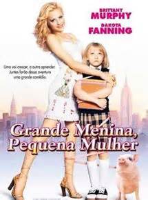 Grande Menina Pequena Mulher Filme 2002 AdoroCinema