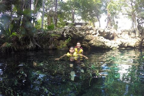 Akumal Nado Con Tortugas Y Cenotes En Bicicleta Qu Saber Antes