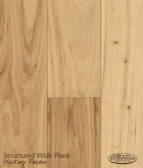 Hickory Pecan Hardwood Flooring Flooring Guide By Cinvex